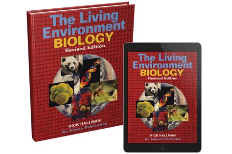 The Living Environment Biology Grades 912 Perfection Learning