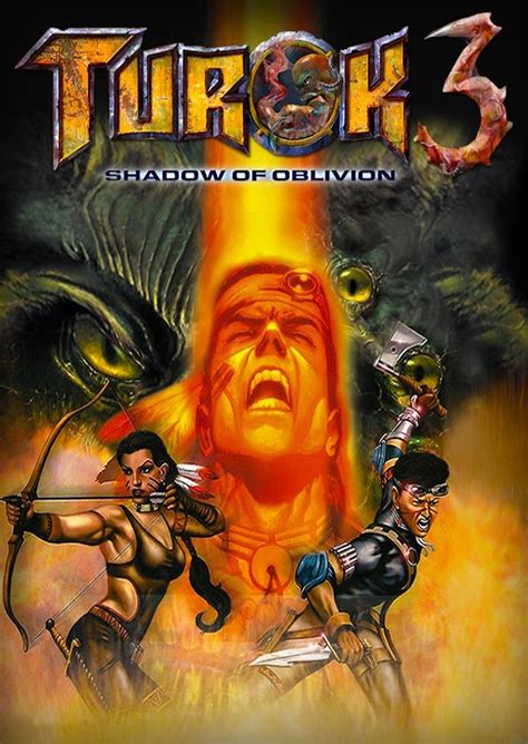 Turok 3 Shadow Of Oblivion Remaster 2023 Altar Of Gaming