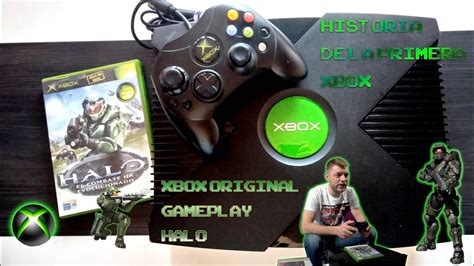 🎮 Xbox Original La Primera Xbox Y Sus Juegos Youtube