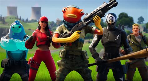 Outfits are cosmetic only, changing the appearance of the player's character, so they do not provide any game benefit although some outfits can be used to blend in the environment. The best fan-made Fortnite streamer skins | Dot Esports