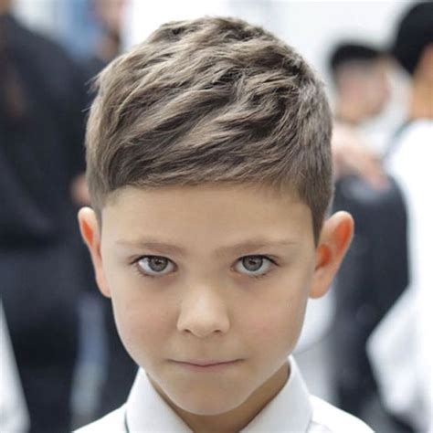 Popular Cool Haircuts For Boys