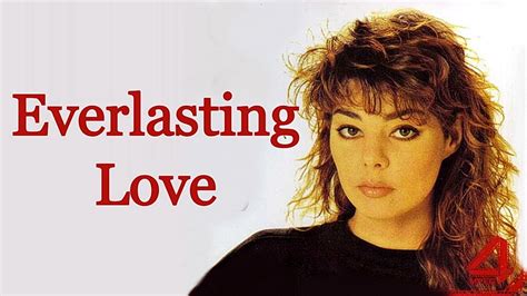 Everlasting Love Sandra Remastered Youtube