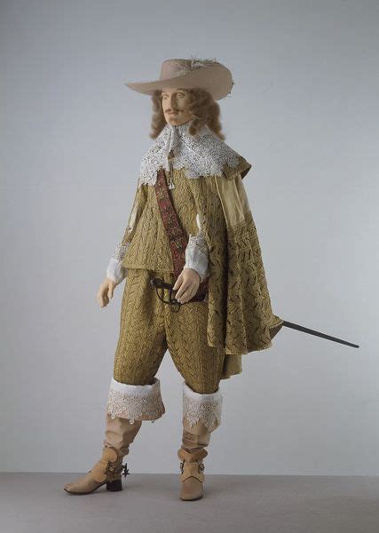 1600s Historical Menswear Minions