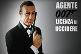 Agente 007 - Licenza di uccidere: i 60 anni del debutto | DonneMagazine.it