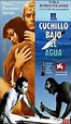 CUCHILLO BAJO EL AGUA - XICLOS | Lo que no viste en Cine, miralo en Xiclos