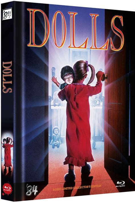 Dolls Limited Collectors Edition Cover D Blu Ray