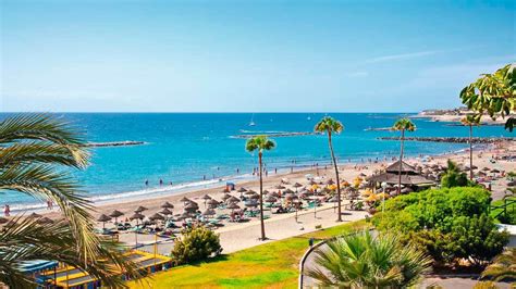 All Inclusive Holidays To Playa De Las Americas 2017 2018 First Choice