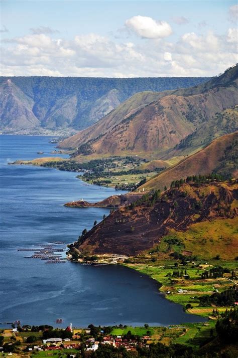 Lake Toba Medan Indonesia Travellerspoint Travel Photography