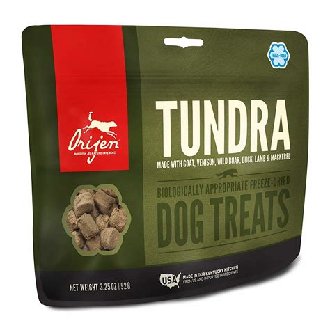 Orijen dog food recalls as of 2020. ORIJEN ORIJEN Freezedried Tundra Dog Treat - The Fish & Bone