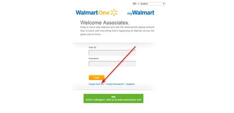 Walmartone Login Walmart Employee Login Gadgetswright