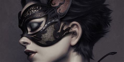 Find All The Halloween Easter Eggs In This Artgerm Catwoman Variant Cover