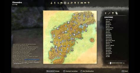 Eso Hews Bane Treasure Map Maps For You