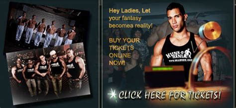 los angeles male strippers hunkomania male stripper show for bachelorette party
