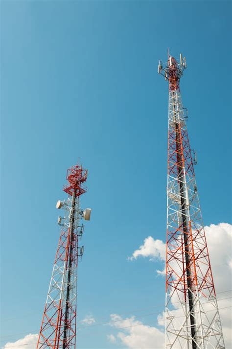 Free Stock Photo Of Mobile Tower