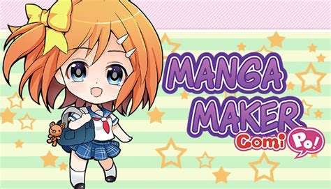 Manga Maker Comipo On Steam