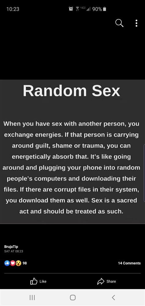 Random Sex Effects Rinsanepeoplefacebook