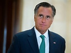 Sen. Mitt Romney received a JFK Profile in Courage Award for going ...