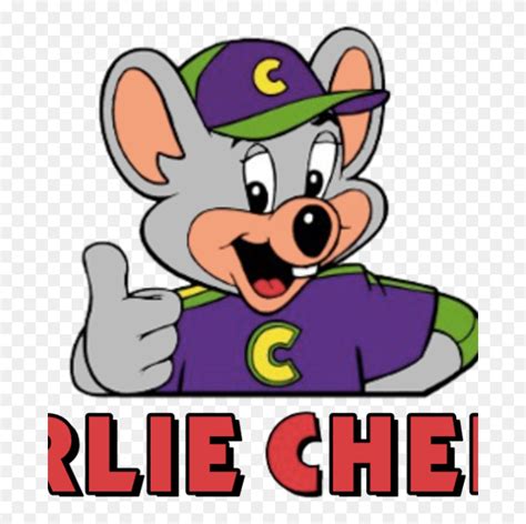 Chuck E Cheese Mouse Clipart 5725874 Pinclipart