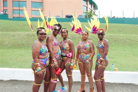 Ritual Revelry Release Tobago Carnival 2022 Review Joanna E