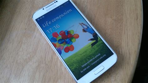 Samsung Galaxy S4 Review Coolsmartphone