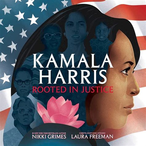 Kamala Harris Historical Characters I Z Character Collection A Mighty Girl