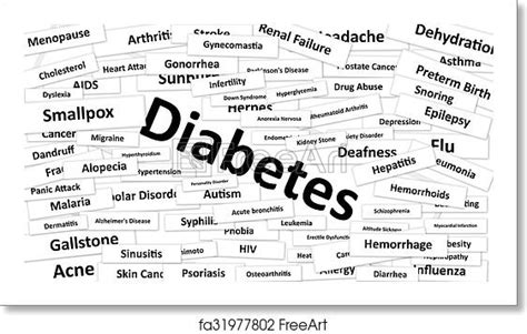 Diabetes Diarrhea Diabeteswalls