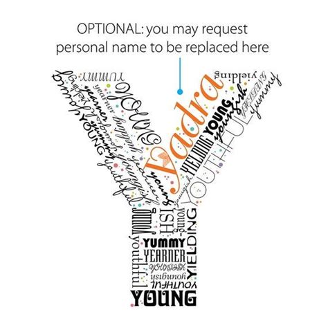 Word bank adjectives that describe people aim supplementary vocabulary building level intermediate time. Positive words start with Letter Y - Alphabet Y, monogram ...