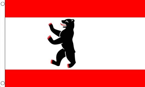 Berlin Flag Small Mrflag
