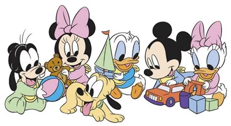 Image Disney Baby Clipart 10png Mickey And Friends Wiki Fandom