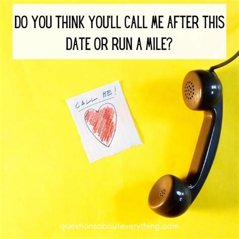 135 funny first date questions