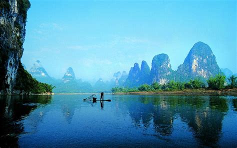 The Top 7 Natural Wonders Of China — China Highlights