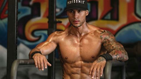 Michael Vazquez ⛧ Explosive Workout Training ⛧ Never Back Down Youtube