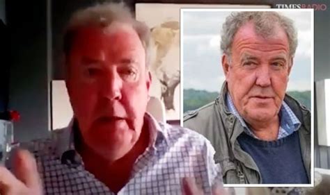 Jeremy Clarkson Feared Losing K On Diddly Squat Farm Tv Radio