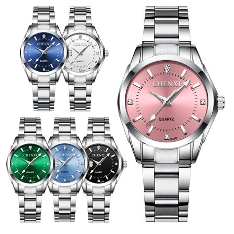 Buy Chenxi Lady Rhinestone Watch Fashion Brand Women Quartz Watch
