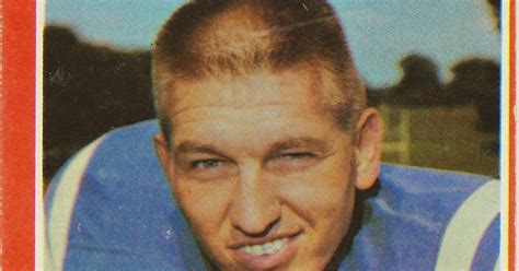 The Five Tool Collector Monday Morning Quarterback 32 Johnny Unitas