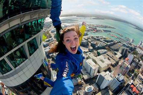 7 Best Places To Bungee Jump In New Zealand Backpackerboard Nz