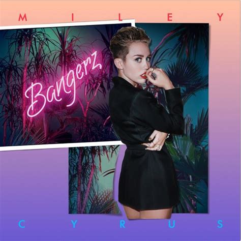 Miley Cyrus Has Some Amazing Features Lined Up On Her Bangerz Album Complex