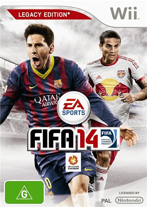 Pes Extreme Iso Del Fifa 14 Wii