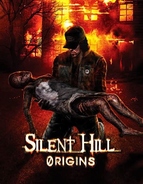 Silent Hill Origins EspaÑol Psp Psvita Ppsspp Cso Mediafire