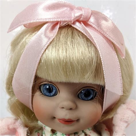 Linda Mccall Betsy Cousintonner Doll In Box Etsy