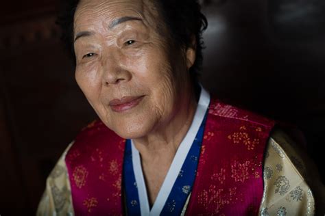 70 Years Later A Korean ‘comfort Woman Demands Apology From Japan