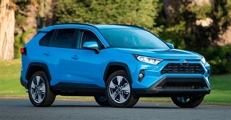 Conoce Todas Las Características De Toyota Rav4 2020 Toyota