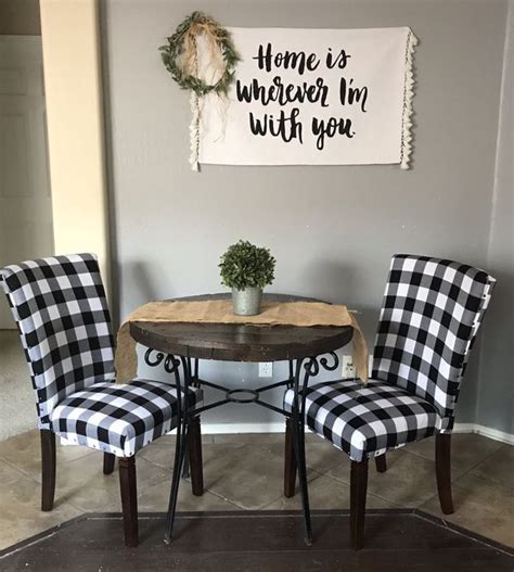 This dining table set is built to provide a tasteful air of charm to your dining room. $175 farmhouse round dining set shabby chic table 2 chairs ...