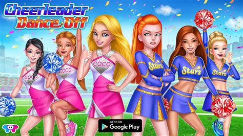 Cheerleader Dance Off Squad Of Champions скачать 1 0 4 Full Apk на Android