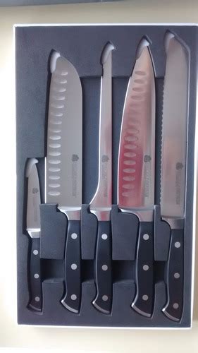 Cuchillos Precision Serie Iii Royal Prestige En Mercado Libre