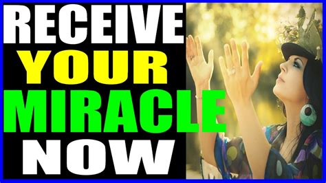 Powerful Miracle Prayer Deliverance Prayers Spiritual Warfare