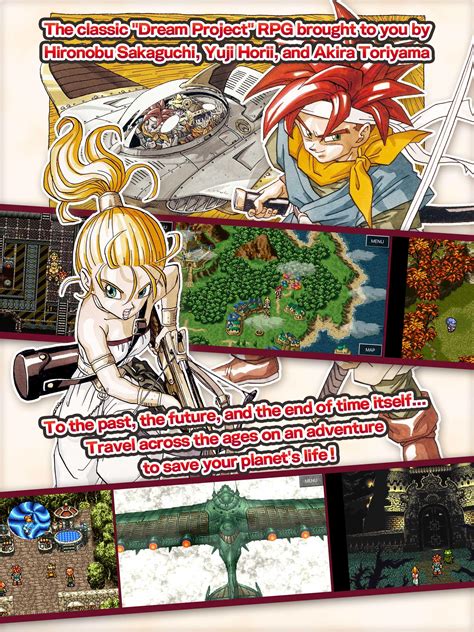 Chrono Trigger Upgrade Ver For Android Apk Download