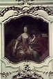 Maria Beatrice d'Este wife of Archduke Ferdinand by Martin van Meytens ...