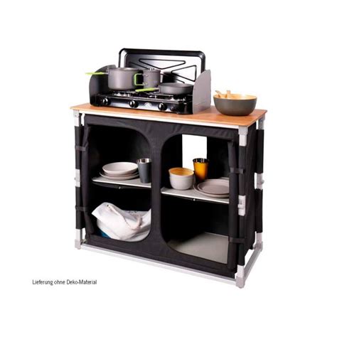 Encontrarás toda la información sobre nuestros productos, servicios y ofertas. Mueble cocina plegable 102x15x52 - Concepto Camper