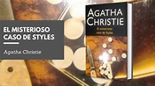Reseña: El misterioso caso de Styles - Agatha Christie